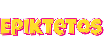 Epiktetos kaboom logo