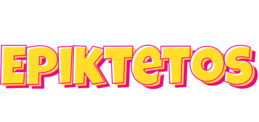Epiktetos kaboom logo