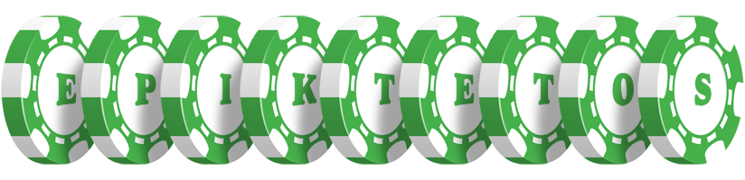 Epiktetos kicker logo