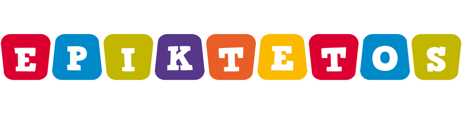 Epiktetos kiddo logo