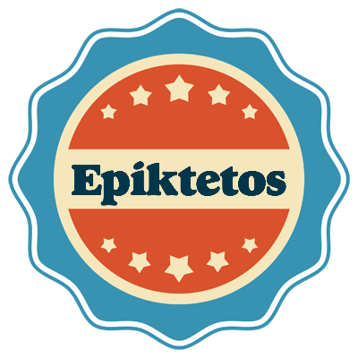 Epiktetos labels logo