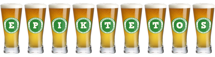 Epiktetos lager logo