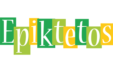 Epiktetos lemonade logo