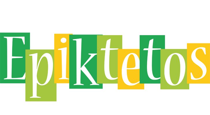 Epiktetos lemonade logo