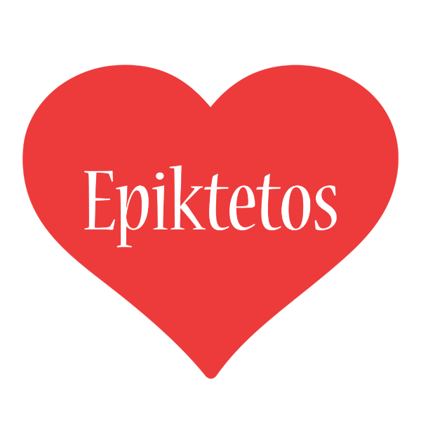 Epiktetos love logo