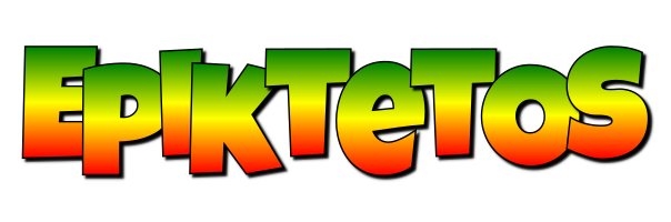 Epiktetos mango logo