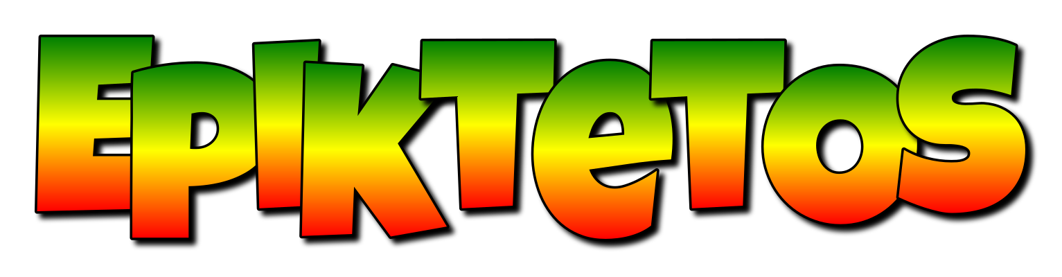 Epiktetos mango logo