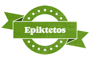 Epiktetos natural logo