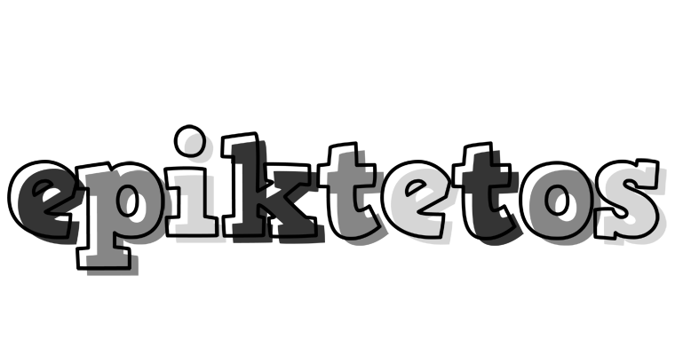 Epiktetos night logo