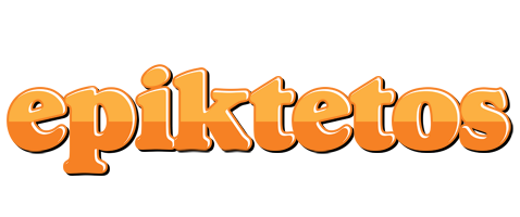 Epiktetos orange logo