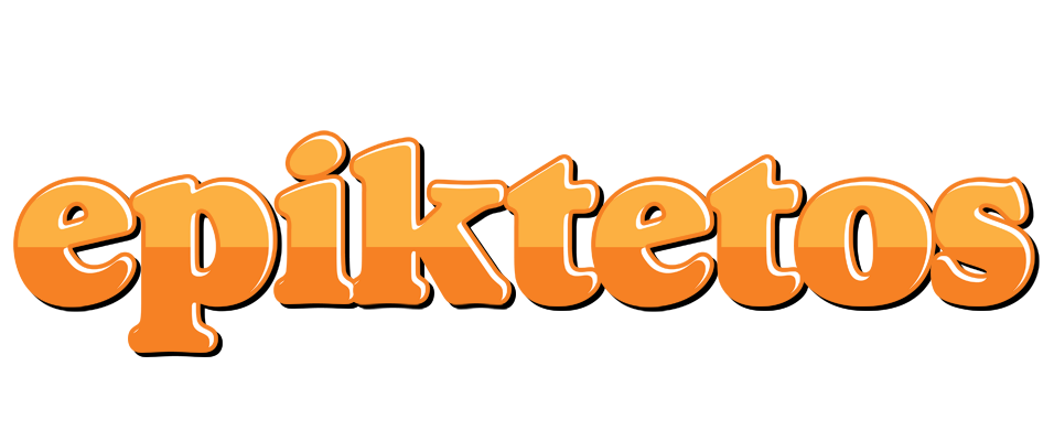 Epiktetos orange logo