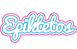 Epiktetos outdoors logo