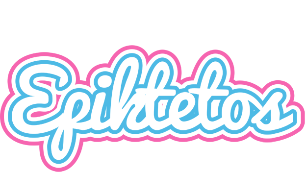 Epiktetos outdoors logo