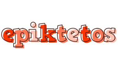 Epiktetos paint logo