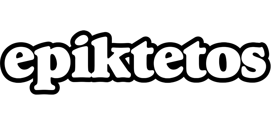 Epiktetos panda logo