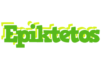 Epiktetos picnic logo