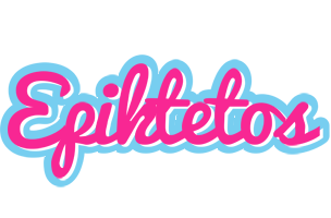 Epiktetos popstar logo