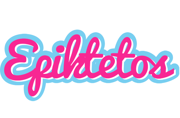 Epiktetos popstar logo