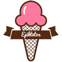 Epiktetos premium logo