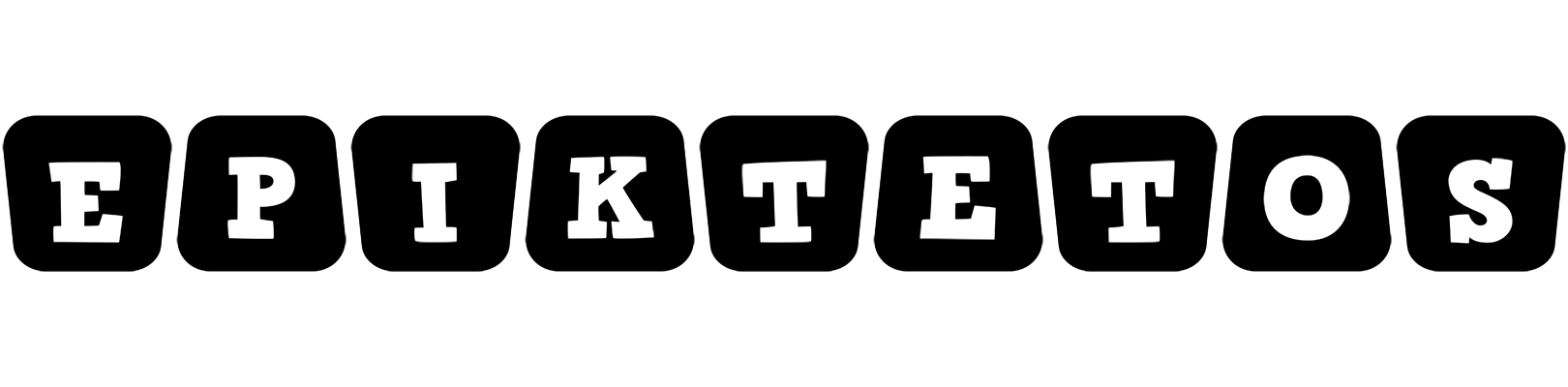 Epiktetos racing logo