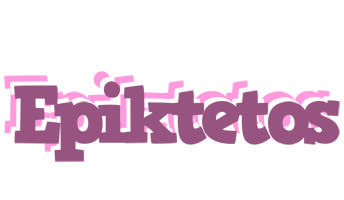 Epiktetos relaxing logo