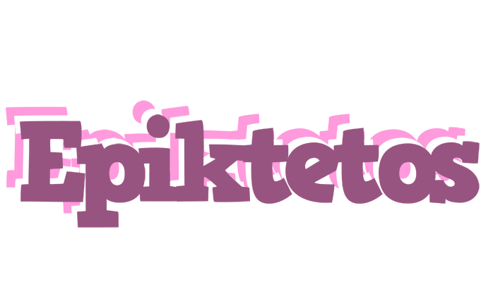 Epiktetos relaxing logo