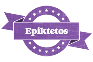 Epiktetos royal logo