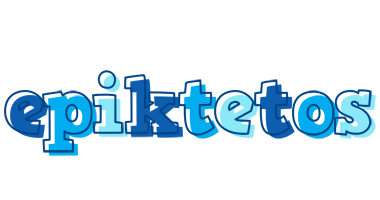 Epiktetos sailor logo