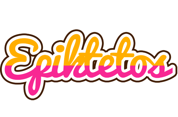 Epiktetos smoothie logo