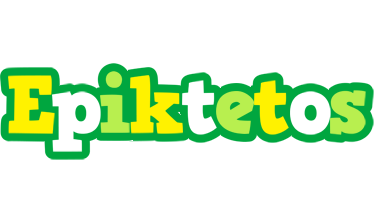 Epiktetos soccer logo