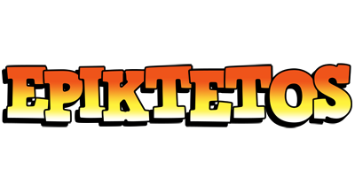 Epiktetos sunset logo