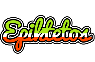 Epiktetos superfun logo