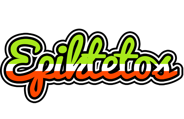 Epiktetos superfun logo