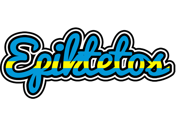 Epiktetos sweden logo