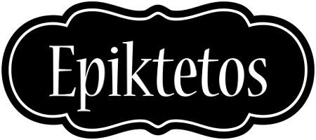 Epiktetos welcome logo