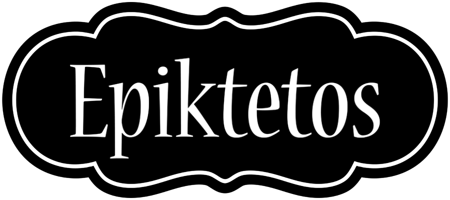 Epiktetos welcome logo