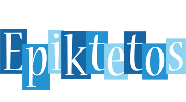 Epiktetos winter logo