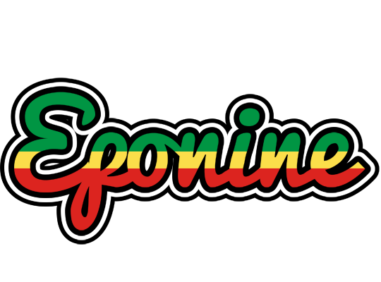 Eponine african logo