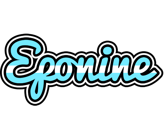 Eponine argentine logo