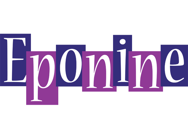 Eponine autumn logo