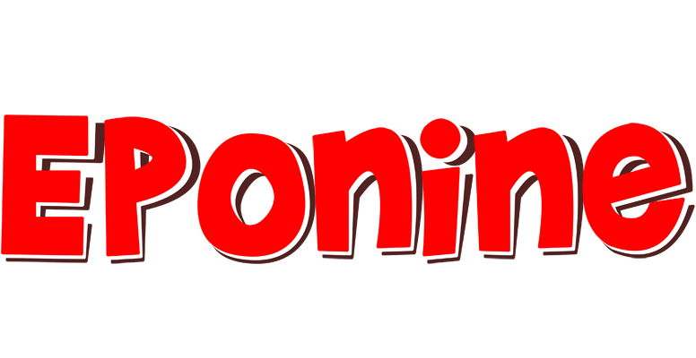 Eponine basket logo