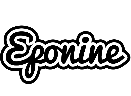 Eponine chess logo