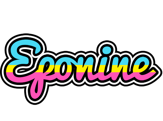 Eponine circus logo