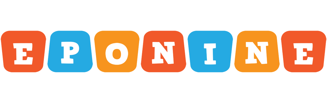 Eponine comics logo