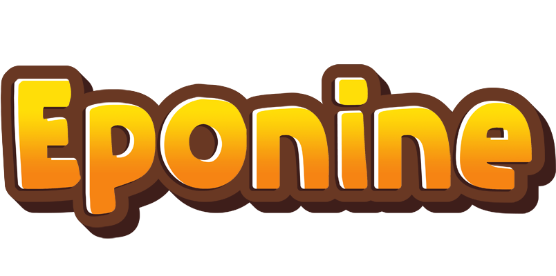 Eponine cookies logo
