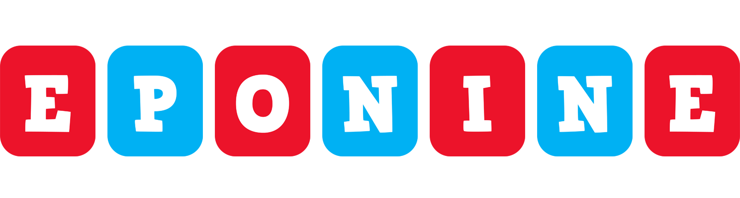 Eponine diesel logo