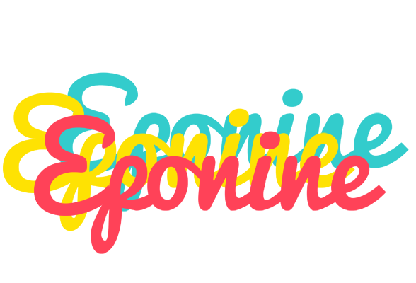 Eponine disco logo