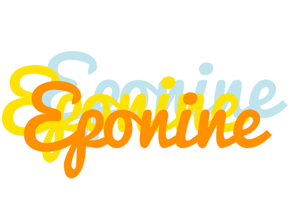 Eponine energy logo