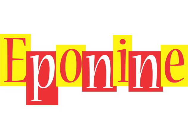 Eponine errors logo