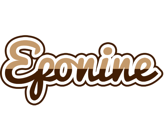 Eponine exclusive logo